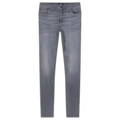 Rellix tapered jeans grijs 2761
