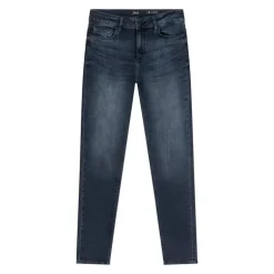 Rellix tapered jeans grijs 7152