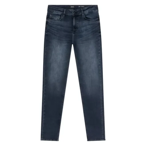 Rellix tapered jeans grijs 7152