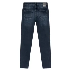 Rellix tapered jeans grijs 7152