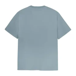 Rellix T-shirt twill ash turquoise