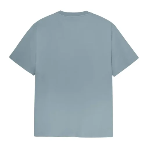 Rellix T-shirt twill ash turquoise