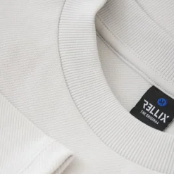 Rellix T-shirt twill grey kit