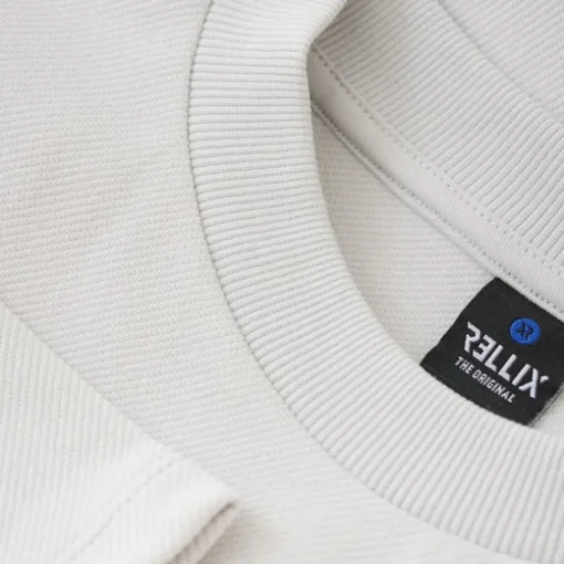 Rellix T-shirt twill grey kit