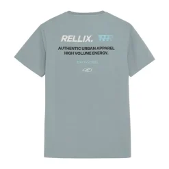 Rellix urban backprint T-shirt