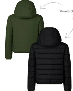 Save the Duck reversible winterjas