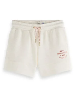 Scotch & Soda blue mountain korte broek