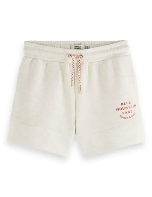 Scotch & Soda blue mountain korte broek