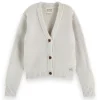 Scotch & Soda gebreid vest
