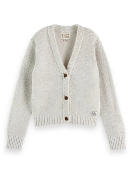 Scotch & Soda gebreid vest