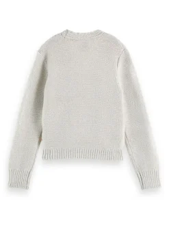 Scotch & Soda gebreid vest