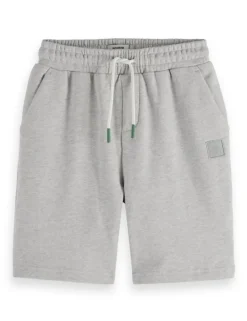 Scotch & soda korte broek in joggingsstof