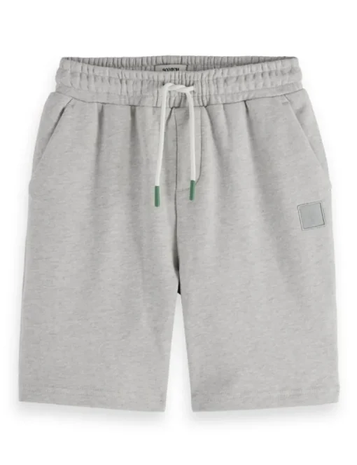 Scotch & soda korte broek in joggingsstof