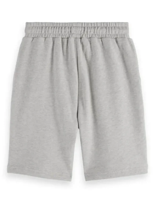 Scotch & soda korte broek in joggingsstof