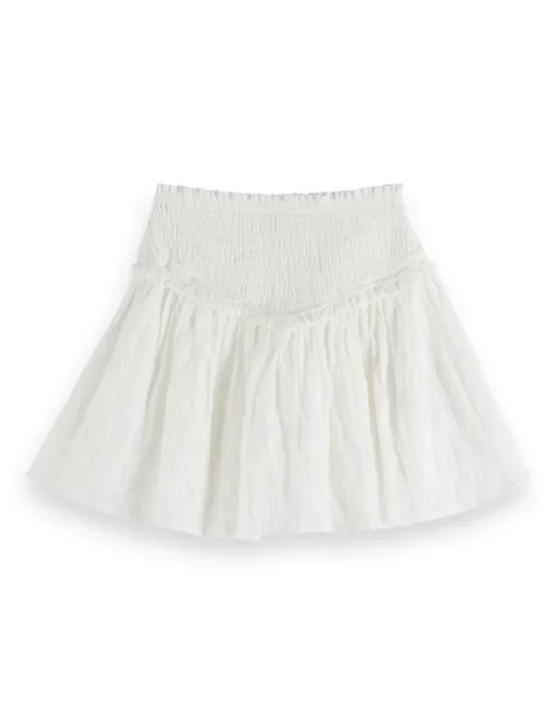 Scotch & Soda rokje wit