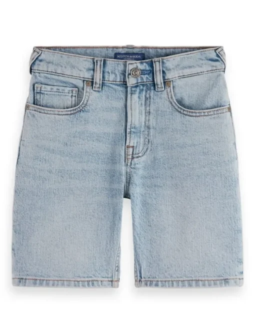 Scotch & Soda The pitch denim short