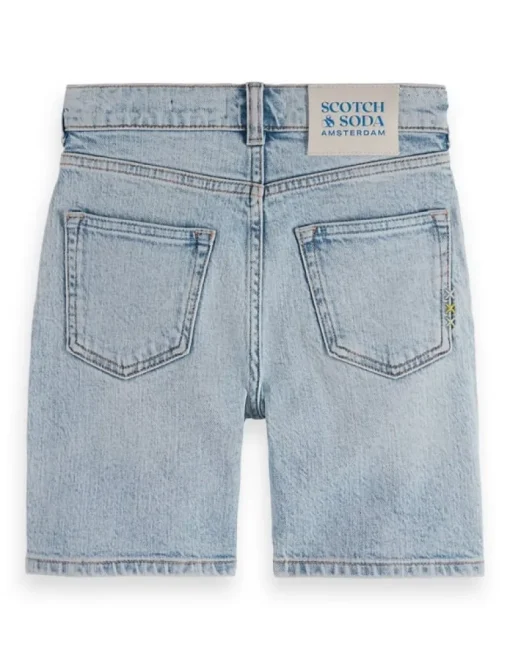 Scotch & Soda The pitch denim short