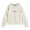 Scotch&Soda blue mountain sweater