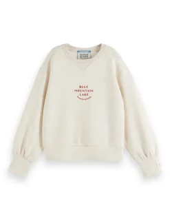 Scotch&Soda blue mountain sweater