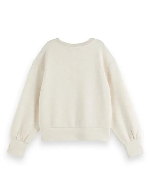 Scotch&Soda blue mountain sweater