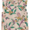 Scotch&Soda geprinte ruffel top