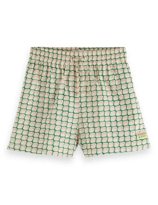 Scotch&Soda geprinte short