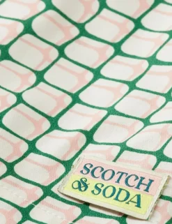 Scotch&Soda geprinte short