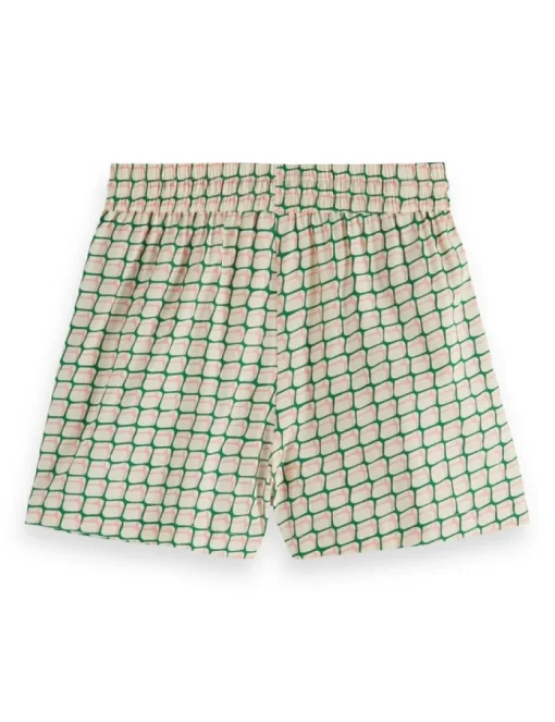 Scotch&Soda geprinte short