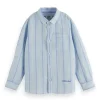 Scotch&Soda gestreept overhemd