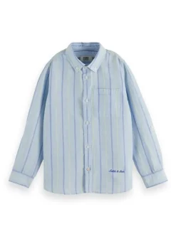 Scotch&Soda gestreept overhemd