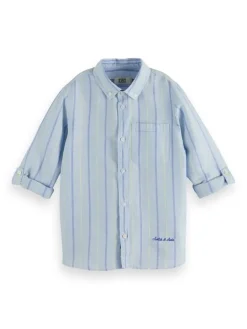 Scotch&Soda gestreept overhemd