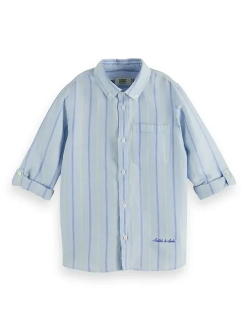 Scotch&Soda gestreept overhemd