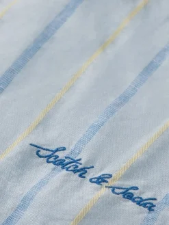 Scotch&Soda gestreept overhemd