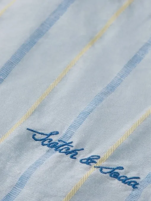 Scotch&Soda gestreept overhemd