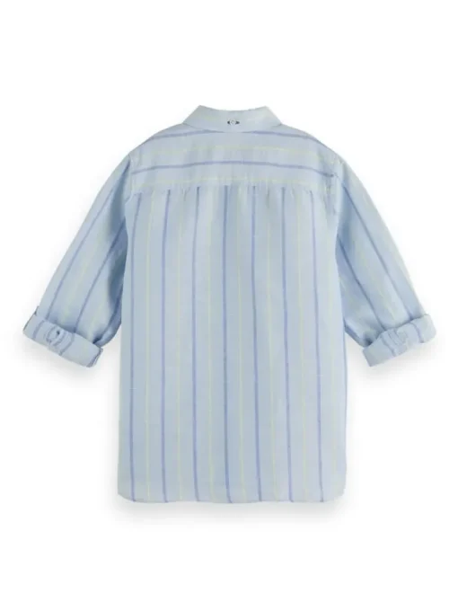 Scotch&Soda gestreept overhemd