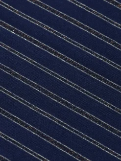 SCOTCH&SODA GESTREEPTE GLITTER COL