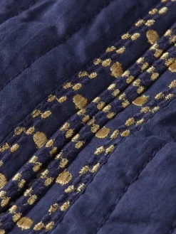 Scotch&Soda gilet met geborduurde details