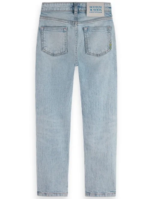 Scotch&Soda jeans Dean Loose tapared fit