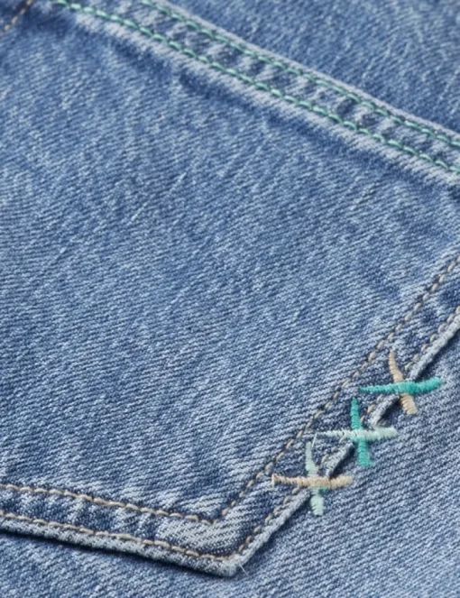Scotch&Soda jeans The Dean Loose tapared fit