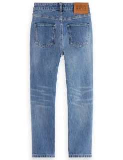 Scotch&Soda jeans The Dean Loose tapared fit