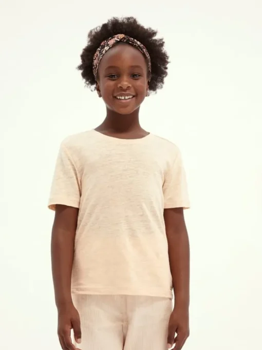 Scotch&Soda linnen T-shirt