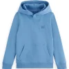 Scotch&Soda logo badge hoodie