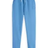 Scotch&Soda logo badge joggingbroek