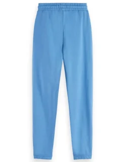 Scotch&Soda logo badge joggingbroek