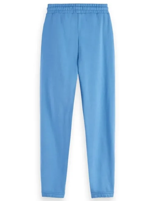 Scotch&Soda logo badge joggingbroek