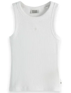 Scotch&Soda rib top