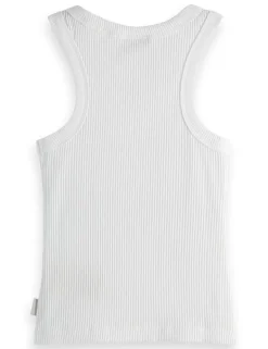 Scotch&Soda rib top