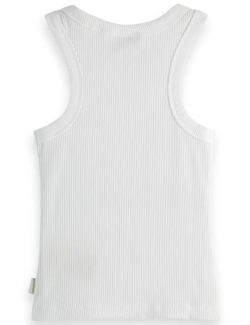 Scotch&Soda rib top