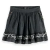Scotch&Soda rokje met glitter