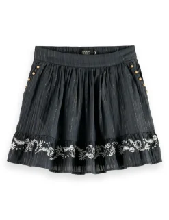 Scotch&Soda rokje met glitter